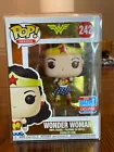 Funko POP! Wonder Woman Limited Edition #242