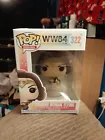 Funko Pop! Wonder Woman WW84 #322 Wonder Woman Flying