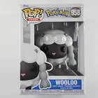 Funko POP Wooloo #958 Pokemon Vinyl Figure