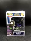 Funko Pop! World of Warcraft Illidan (Metallic) #14 Bilzzard Exclusive