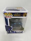 Funko Pop! World of Warcraft Murloc #33 Black 30th Anv w/protector!