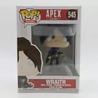 Funko Pop! Wraith 545 Apex Legends Video Games Vinyl Figure Toy Merch
