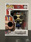 Funko POP! Wrestling - WWE - Dude Love #109