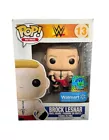 Funko Pop! WWE #13 Brock Lesnar Walmart Exclusive (Vaulted)