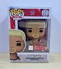 Funko Pop! WWE #150 WWE - Rikishi Target Exclusive