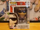 Funko Pop! - WWE 25 - Bret Hart - The Hit Man (WWF)
