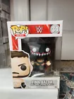 FUNKO POP WWE #34 FINN BALOR Chase 2017  Vaulted VINYL FIGURE (MISSING STICKER)