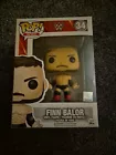 Funko Pop WWE #34 Finn Balor Vaulted