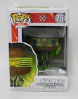 Funko Pop! WWE #75 Naomi Wrestling Vinyl Figure Collectible