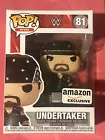Funko POP WWE 81 Amazon Exclusive Undertaker