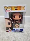 Funko Pop! WWE - AJ Lee #12  (Vaulted) WWE Shop Exclusive, Genuine