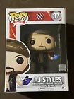 Funko Pop WWE AJ Styles #37 - The Phenomenal one - TNA AEW - Vaulted