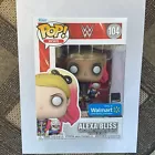 Funko POP! WWE Alexa Bliss #104 Walmart Exclusive NEW