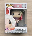 Funko Pop WWE Alexa Bliss #49 + Free Protector