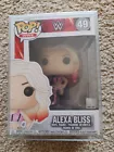 Funko Pop WWE Alexa Bliss 49 In Protector