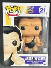 Funko Pop WWE Andre The Giant 21 w/Protector