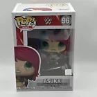 Funko Pop WWE Asuka #96 Wrestling Figure- NEW