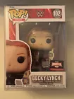 Funko Pop! WWE Becky Lynch #102