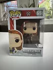 Funko Pop!  WWE BECKY LYNCH #65 - VAULTED- RETIRED