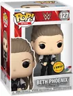 Funko Pop! WWE Beth Phoenix #127 Limited Edition CHASE with Funko Box Protector