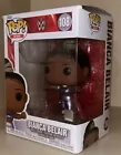 FUNKO POP: WWE - BIANCA BELAIR (WM37) - AU Wrestling Figure Woman Female 108