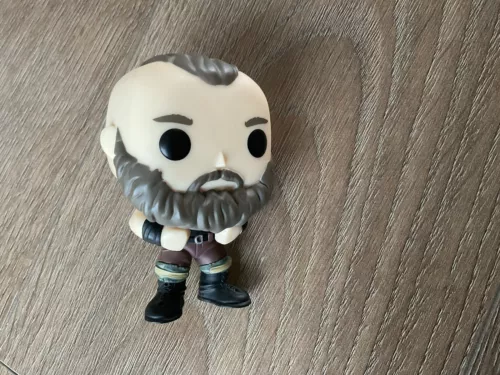 Funko Pop WWE Braun Strowman (**48**)