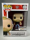 Funko Pop! WWE - Brock Lesnar #110 Amazon Exclusive