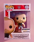 Funko Pop! WWE Brock Lesner #110 Amazon Exclusive