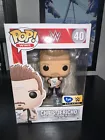Funko Pop! WWE Chris Jericho #40 W/ Protector FYE EXCLUSIVE VAULTED