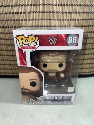 Funko Pop! WWE Edge #86 Vinyl Figure