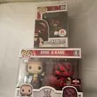 Funko Pop! WWE Edge And Kane, And Kane (#33) Walgreens Exclusive