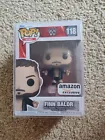 Funko Pop WWE Finn Balor 118 In Protector