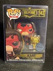 Funko Pop WWE Hall of Fame Kane Special Edition #143 + Free Protector