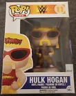 Funko Pop! WWE - Hulk Hogan #11 W/ Soft Protector