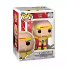 Funko POP! WWE Hulk Hogan w/ Title Belt #149 Vinyl Figure Brand New in Box