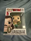 Funko Pop WWE Jake The Snake Roberts #51 Vaulted
