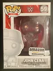 Funko Pop! WWE John Cena (Invisible) - (Amazon Exclusive) #59