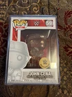 Funko Pop WWE John Cena WWE Shop Exclusive Clear Invisible #59