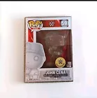 Funko Pop WWE John Cena WWE Shop Exclusive Clear Invisible #59