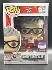 Funko Pop! WWE - Johnny Knoxville 134 San Diego Comic Con Shared