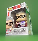 Funko POP! WWE Johnny Knoxville #134 SDCC 2023 Shared Exclusive