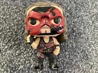Funko Pop WWE Kane Vinyl Figure 33 Rare Unboxed