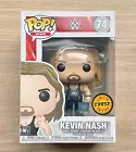 Funko Pop WWE Kevin Nash NWO CHASE #74 + Free Protector