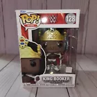Funko POP: WWE King Booker #128