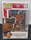 Funko POP! WWE Kofi Kingston Vinyl Figure #31