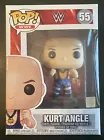 Funko Pop! WWE - Kurt Angle #55 (Wrestling)