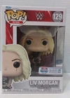 Funko Pop WWE Liv Morgan #129 Limited Edition Fun On The Run Exclusive!!