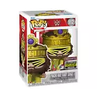 Funko POP! WWE: "Macho Man" Randy Savage(Entertainment Earth)#112