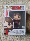 Funko Pop WWE Mick Foley 35 In Protector