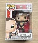 Funko Pop WWE Randy Orton #60 + Free Protector
